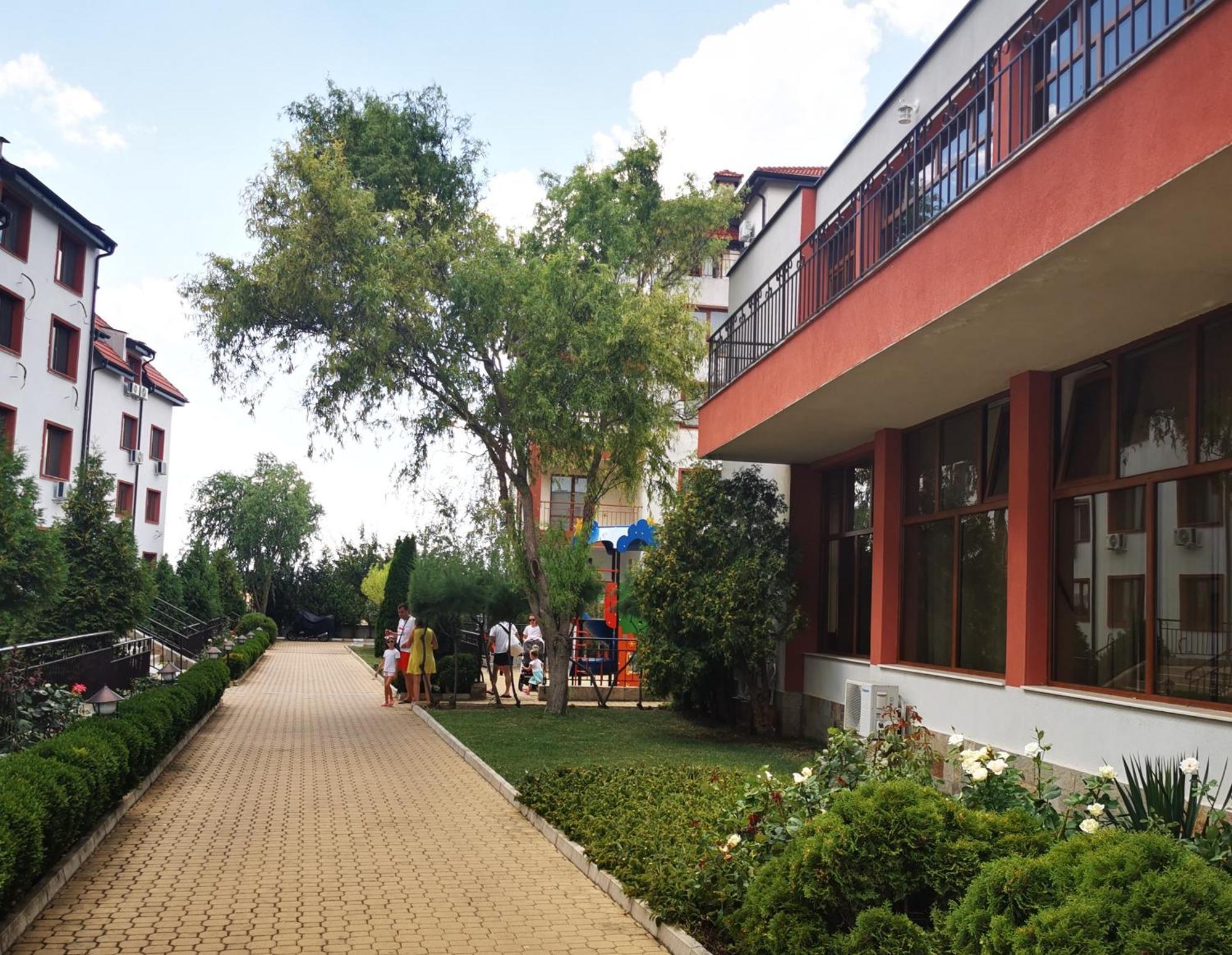 Tindaya Apartments Ахелой Екстериор снимка